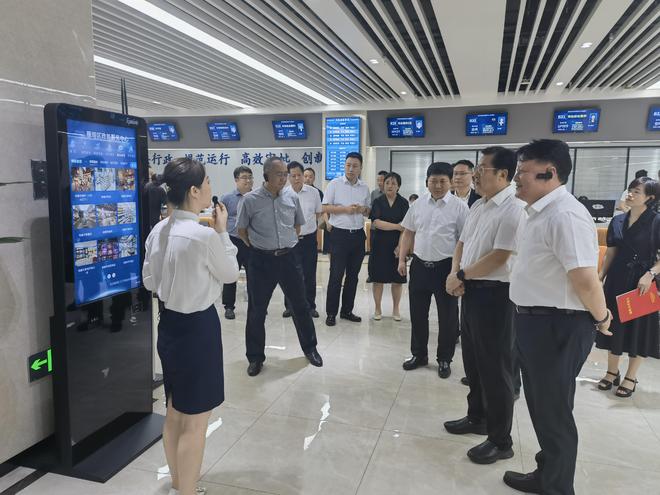 建設(shè)美好雁塔 科技中介服務(wù)領(lǐng)航全省，賦能區(qū)域創(chuàng)新高質(zhì)量發(fā)展
