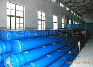 江蘇海鷗冷卻塔股份 建筑與建材類管材產品清單及最新價格